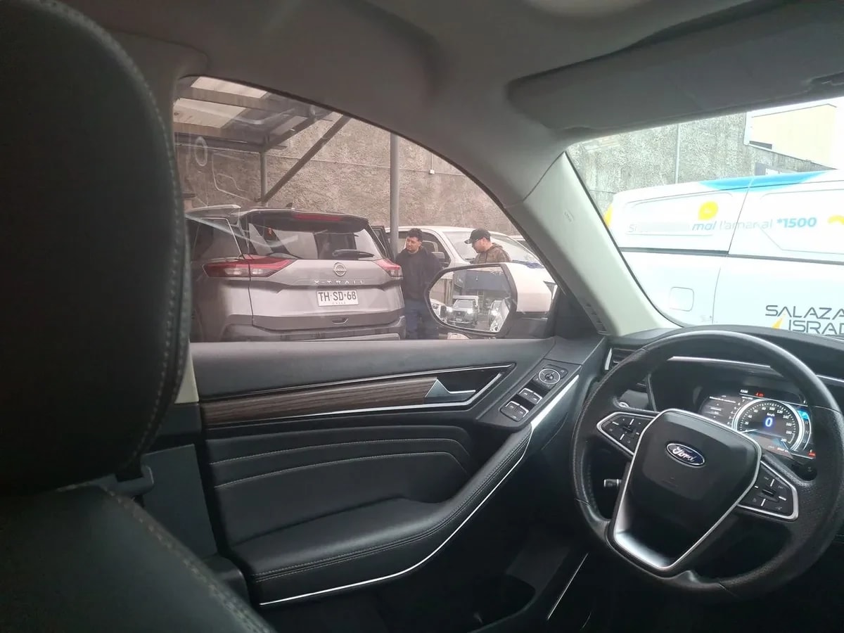 Ford Territory 1.5 Titanium Plus At 5p año 2021