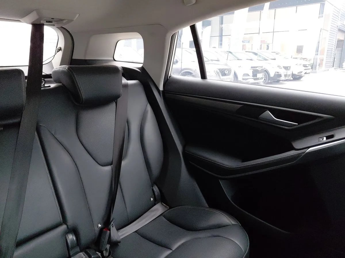 Ford Territory 1.5 Trend 4x2 At 5p año 2021