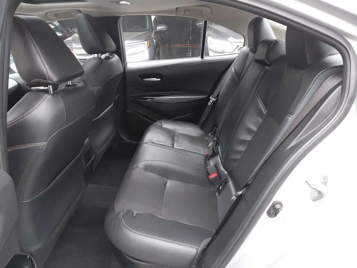 Toyota Corolla 1.8 Seg 4x2 Cvt At 4p año 2023
