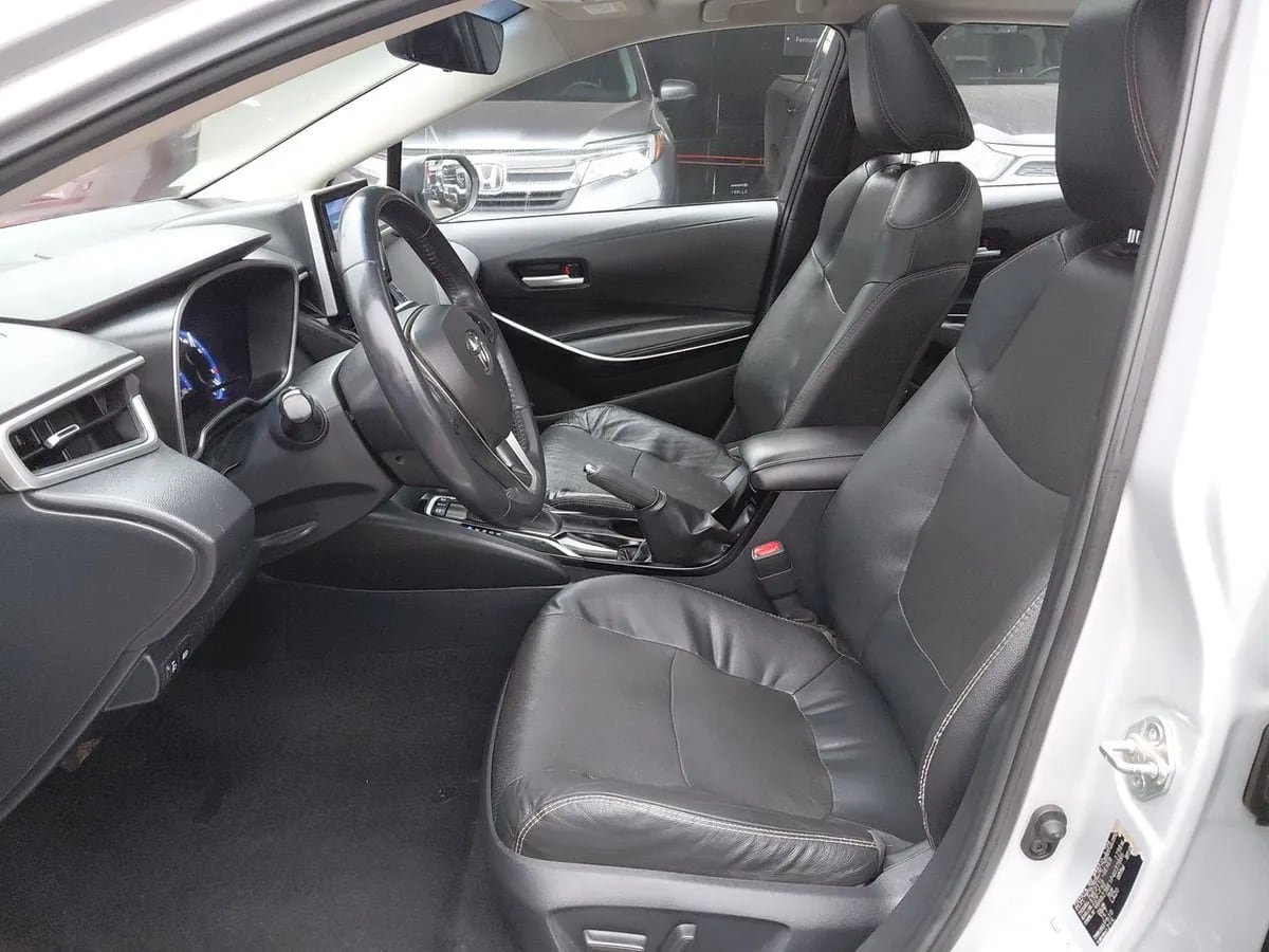 Toyota Corolla 1.8 Seg 4x2 Cvt At 4p año 2023