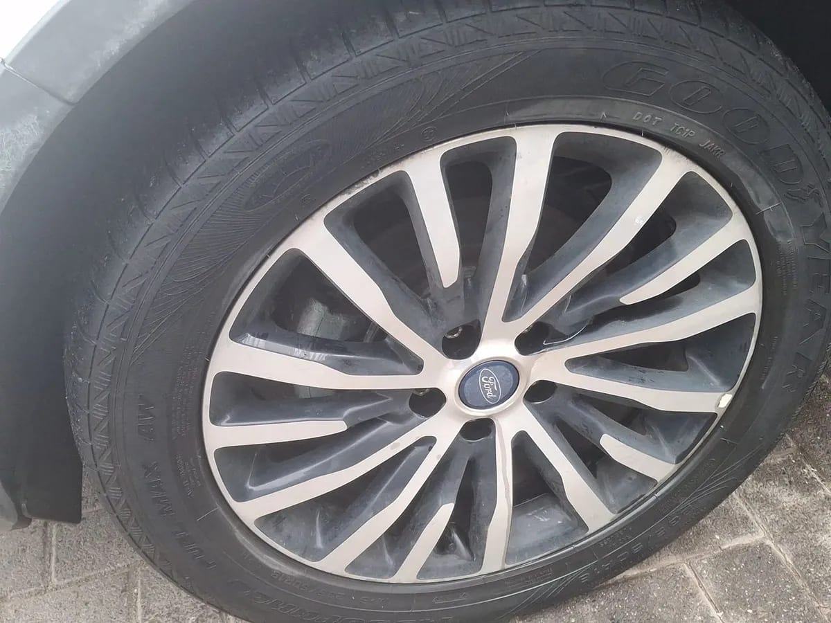Ford Territory 1.5 Titanium Plus At 5p año 2021