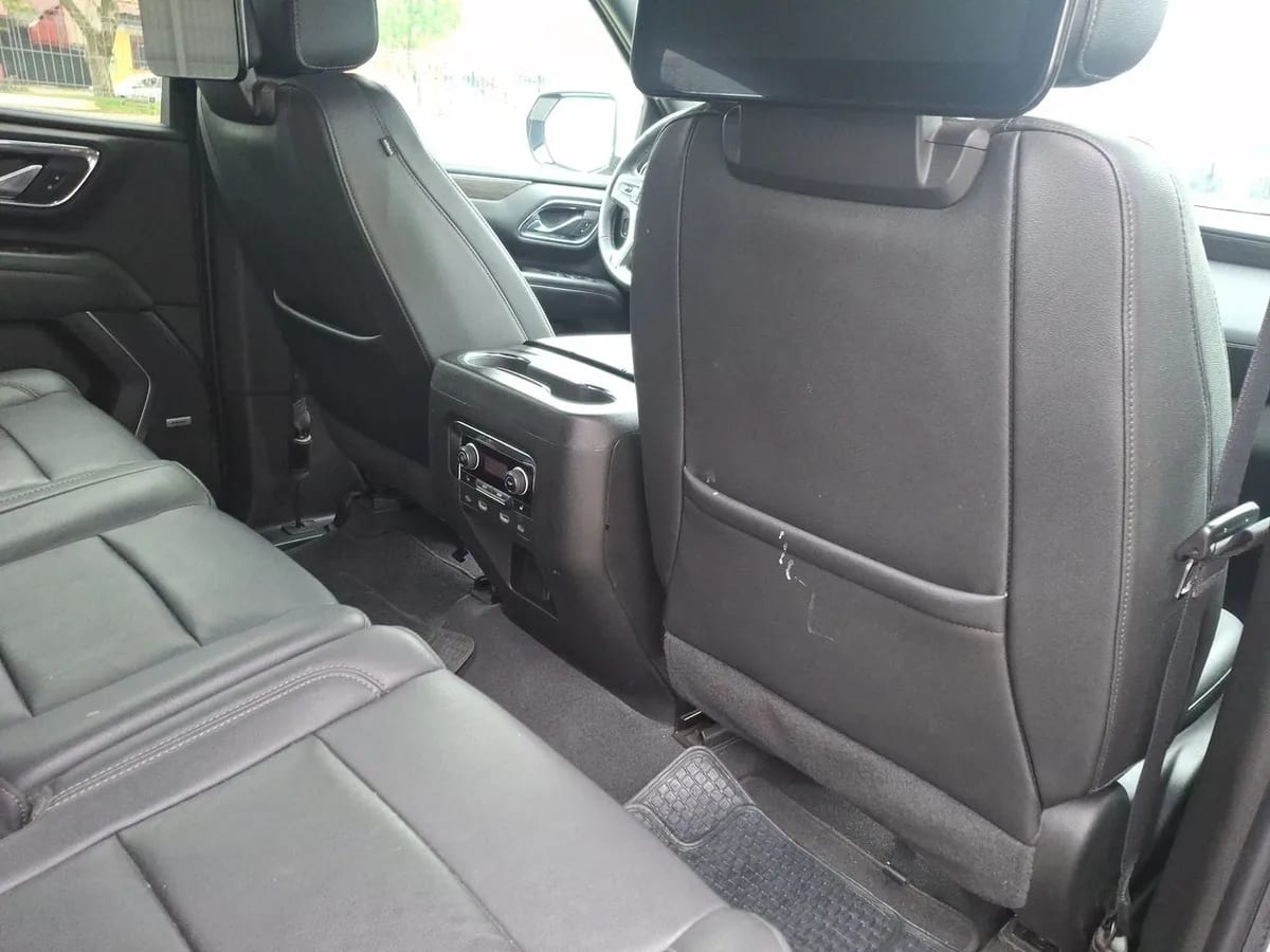 Chevrolet Tahoe 5.3 Z71 4x4 At 5p año 2023