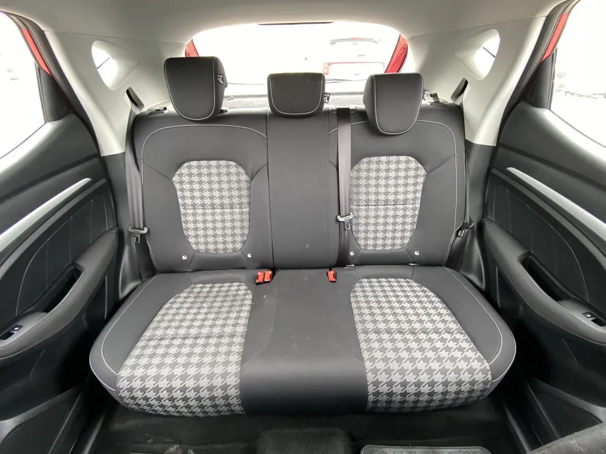 MG Mg Zs 1.5 Std 4x2 Mt 5p año 2024