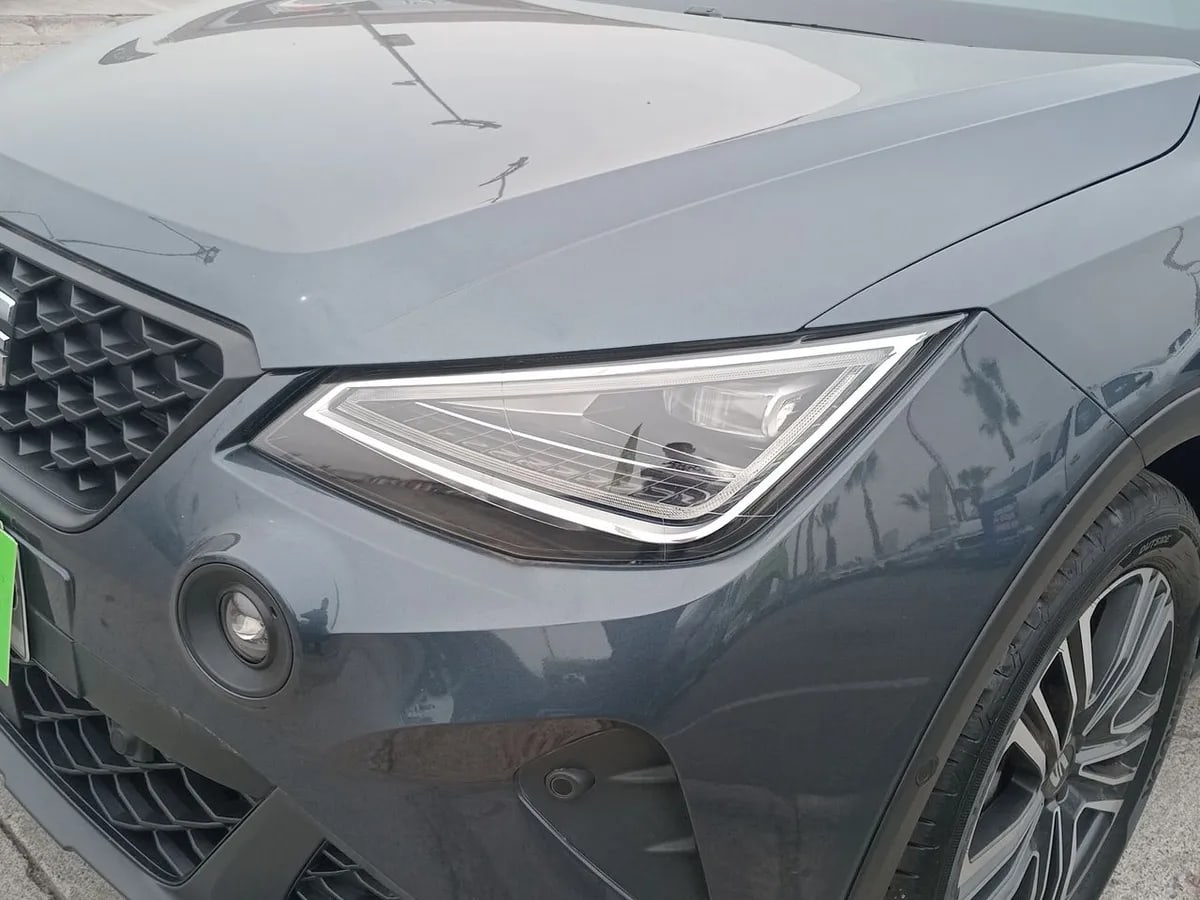 Seat Nuevo Arona 1.0 Tsi Style 4x2 At 5p año 2025