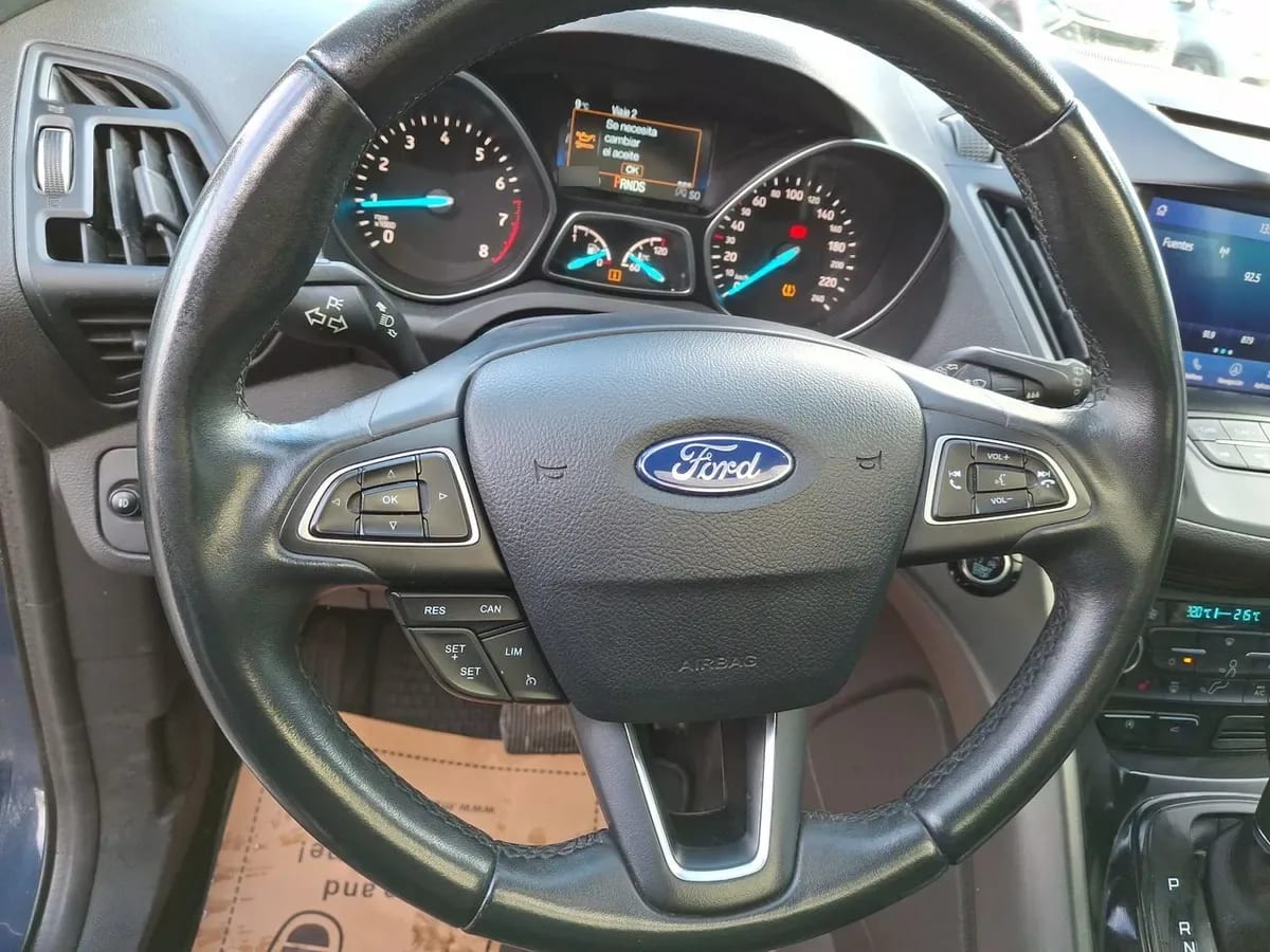 Ford Escape 2.0 Titanium Benc 4x4 At 5p año 2020