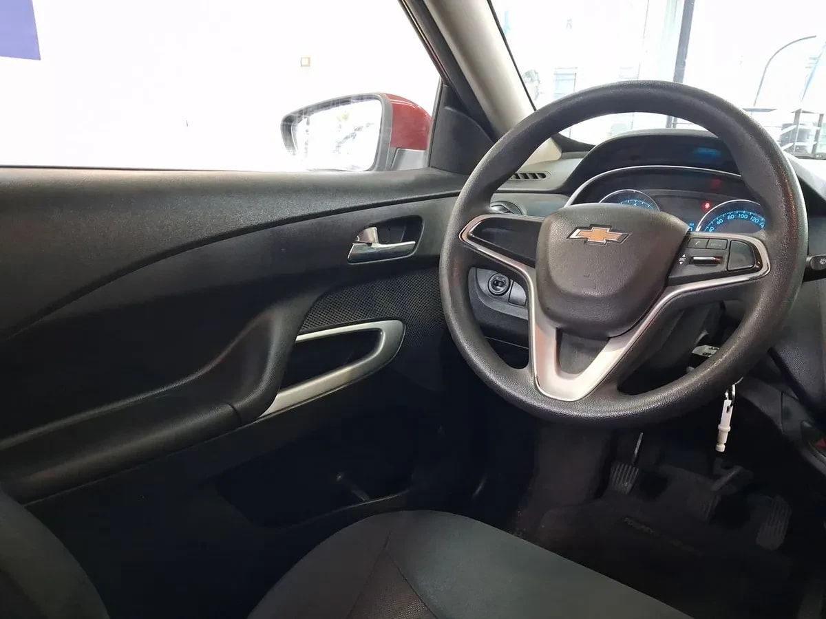 Chevrolet Sail 1.5 Lt 4x2 Mt 4p año 2021