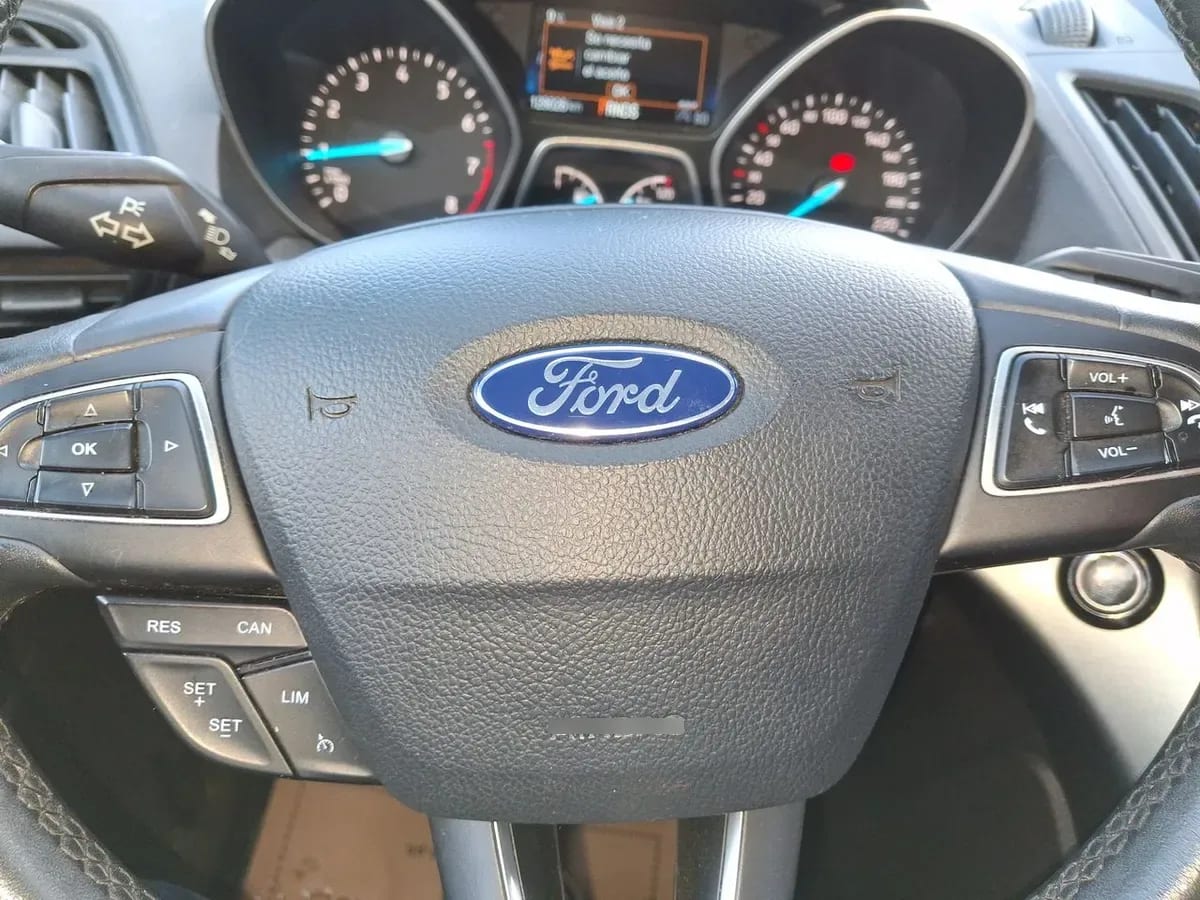 Ford Escape 2.0 Titanium Benc 4x4 At 5p año 2020
