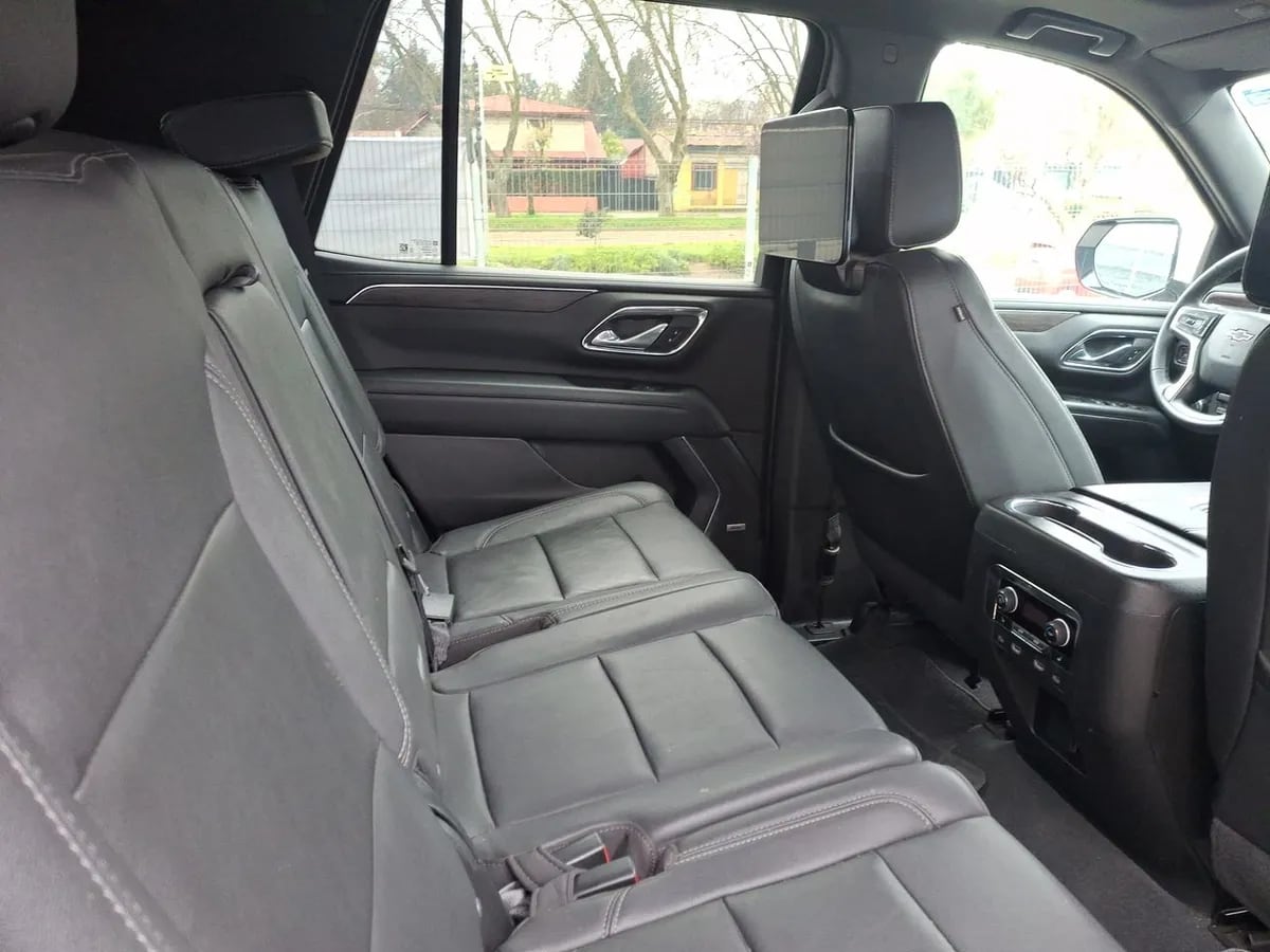 Chevrolet Tahoe 5.3 Z71 4x4 At 5p año 2023