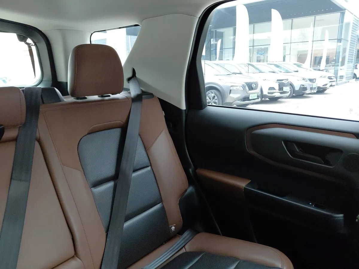 Ford Bronco Sport 2.0 Wildtrak 4wd At8 5p año 2022