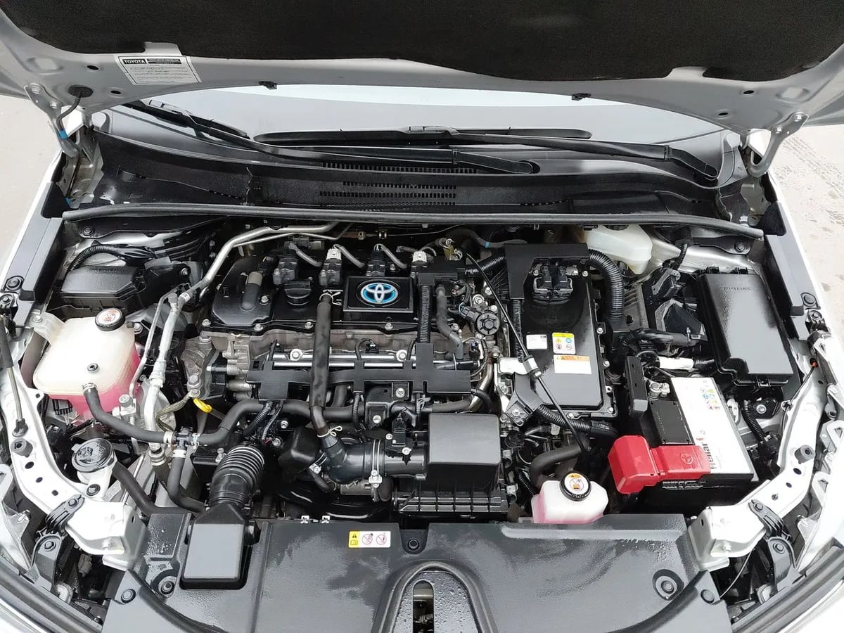 Toyota Corolla 1.8 Seg 4x2 Cvt At 4p año 2023