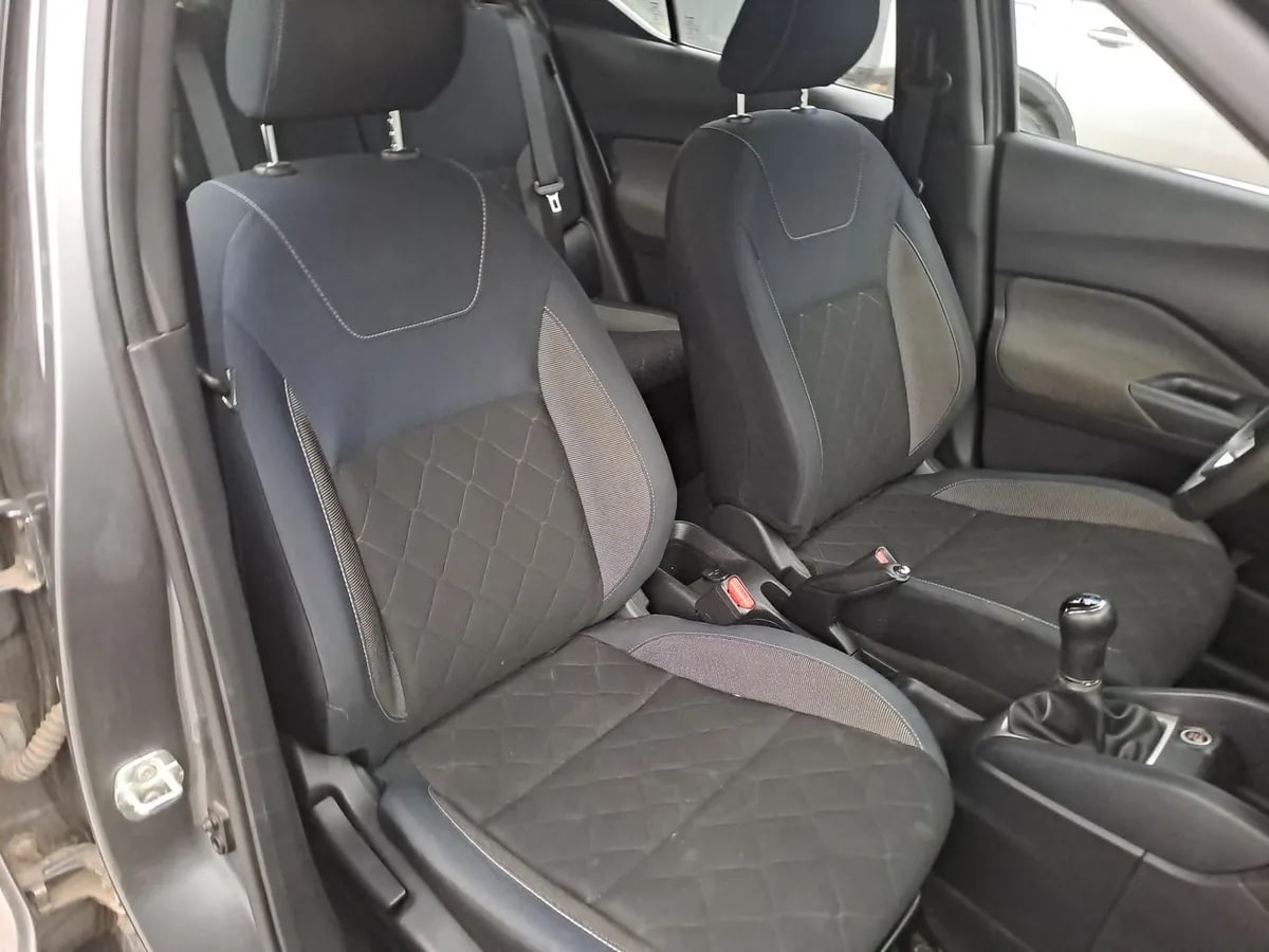 Nissan Kicks 1.6 Advance 4x2 Mt 5p año 2019