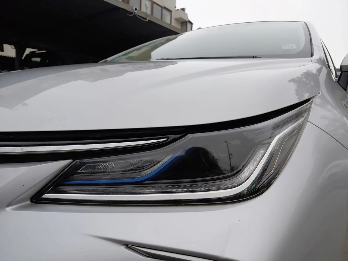 Toyota Corolla 1.8 Seg 4x2 Cvt At 4p año 2023