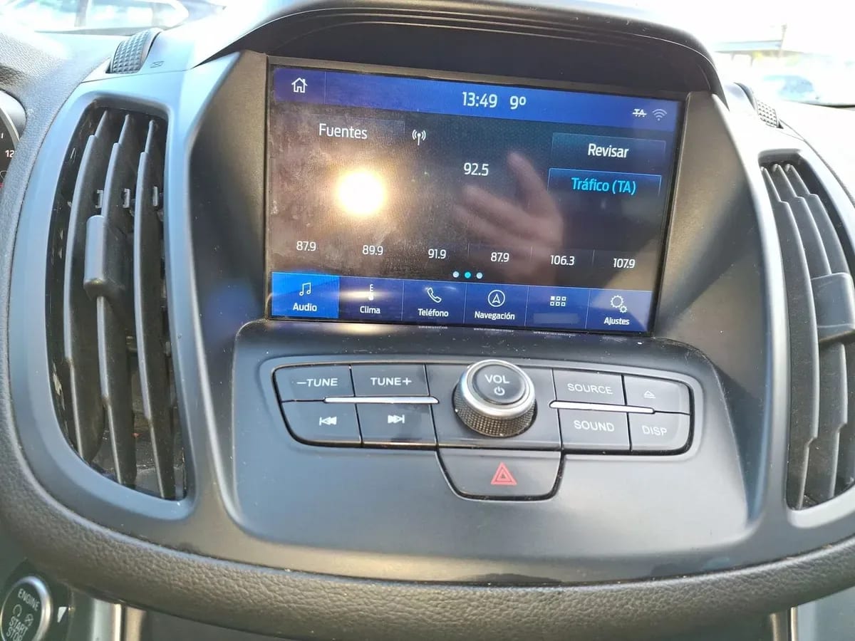 Ford Escape 2.0 Titanium Benc 4x4 At 5p año 2020