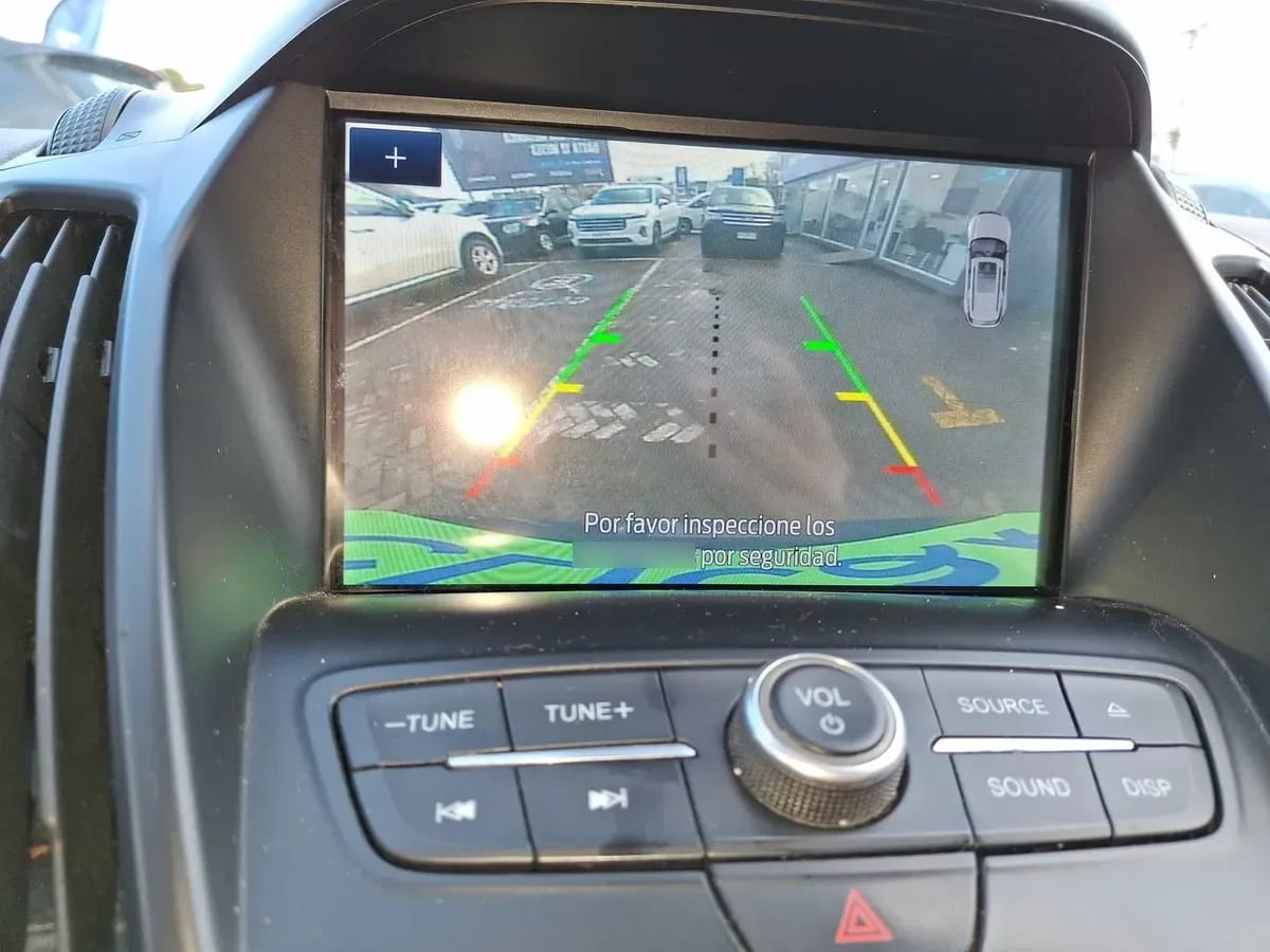 Ford Escape 2.0 Titanium Benc 4x4 At 5p año 2020