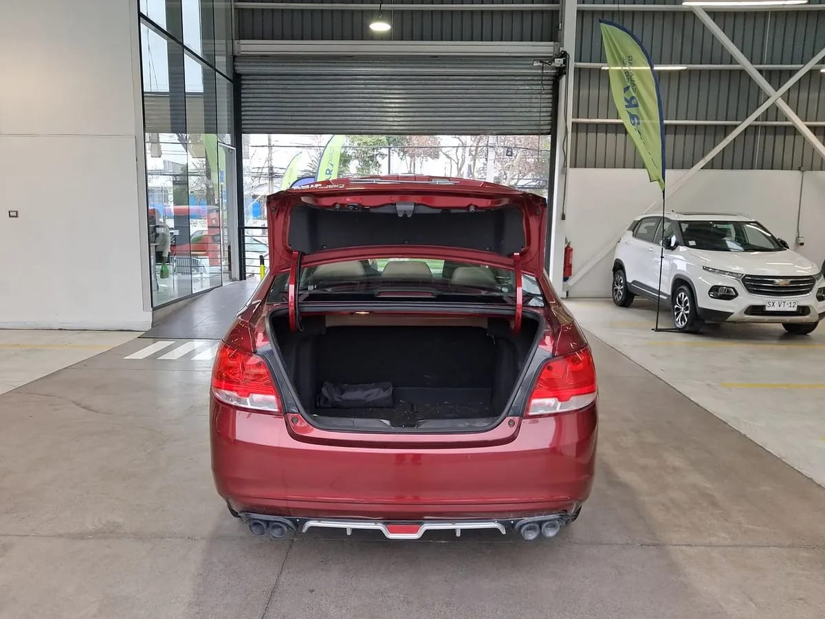 Chevrolet Sail 1.5 Lt 4x2 Mt 4p año 2021