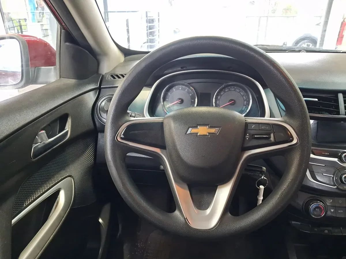 Chevrolet Sail 1.5 Lt 4x2 Mt 4p año 2021
