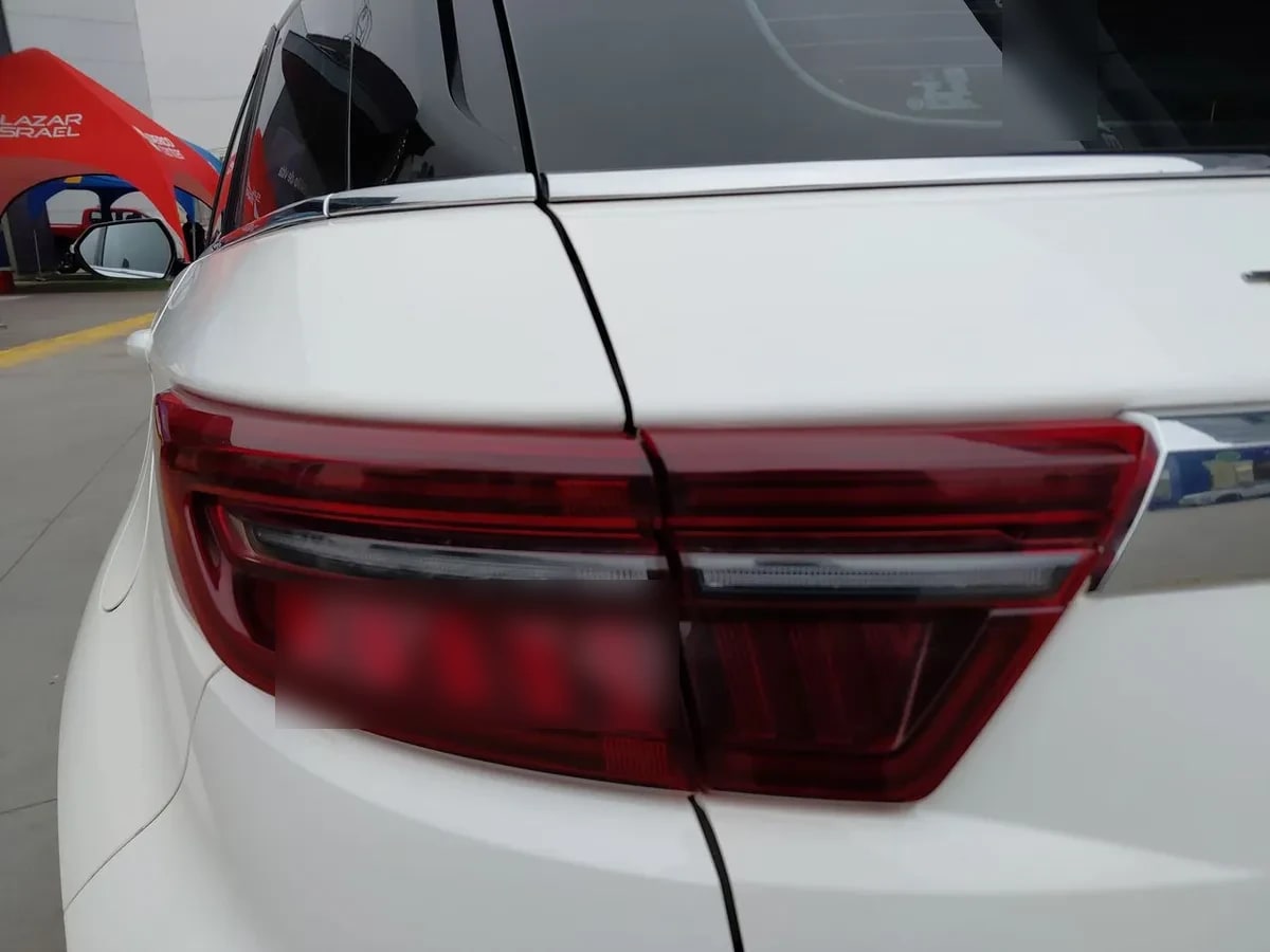 Ford Territory 1.5 Trend 4x2 At 5p año 2021