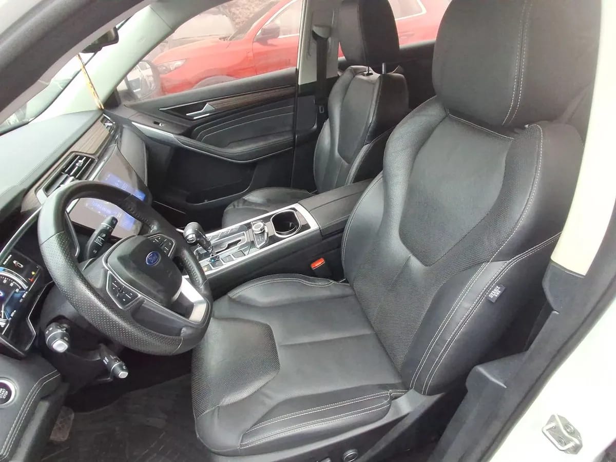 Ford Territory 1.5 Titanium Plus At 5p año 2021
