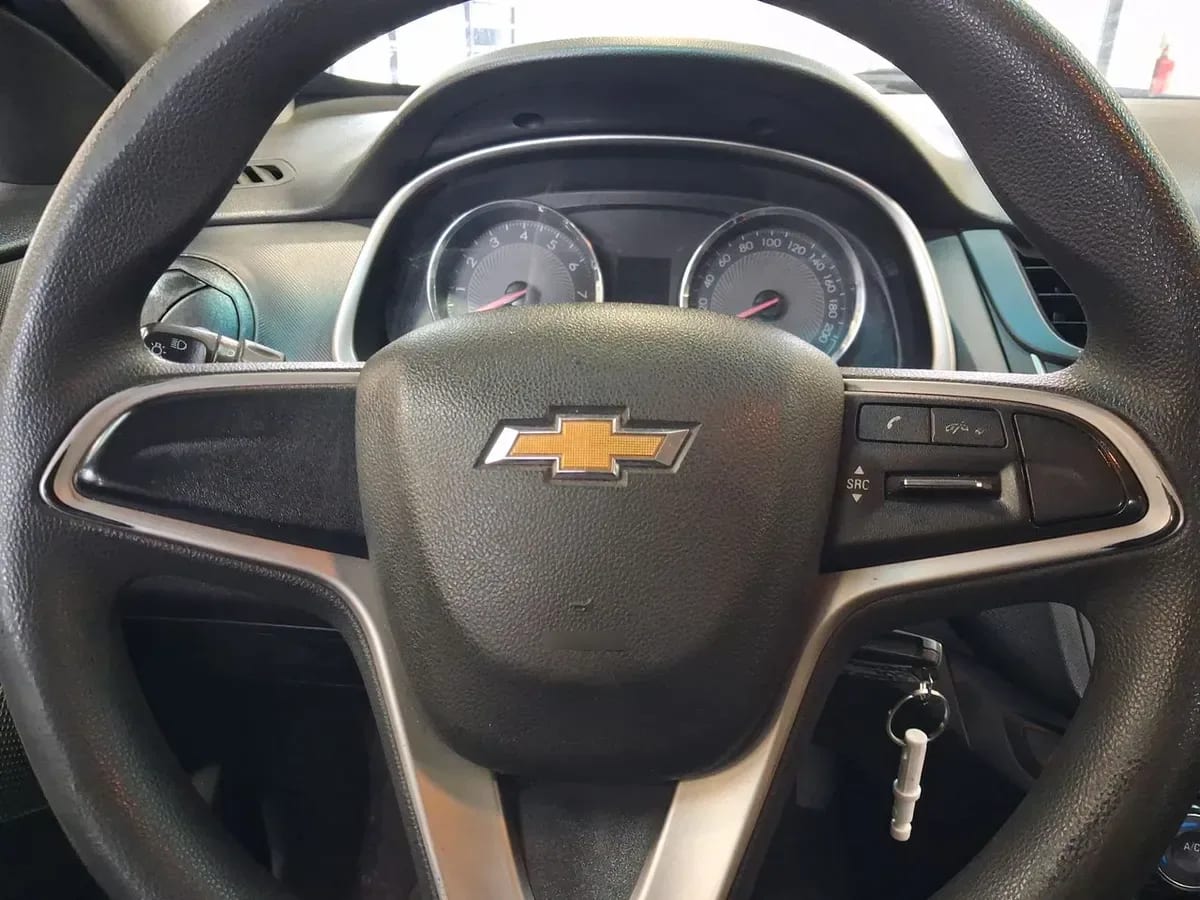 Chevrolet Sail 1.5 Lt 4x2 Mt 4p año 2021