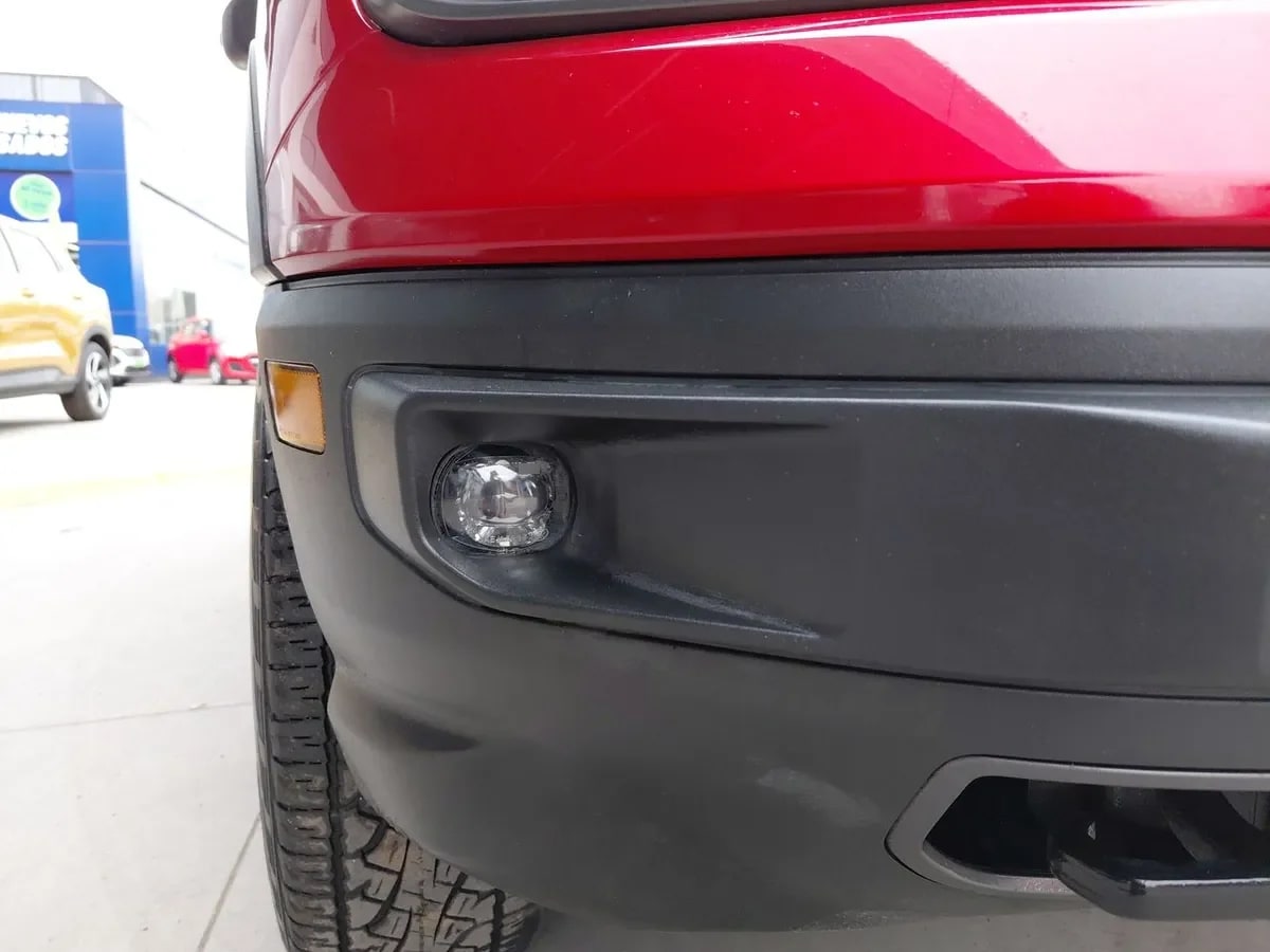 Ford Bronco Sport 2.0 Wildtrak 4wd At8 5p año 2022
