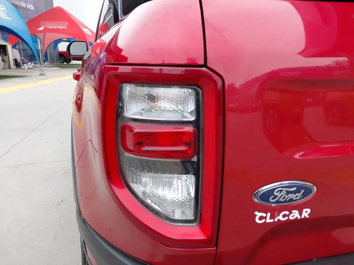 Ford Bronco Sport 2.0 Wildtrak 4wd At8 5p año 2022