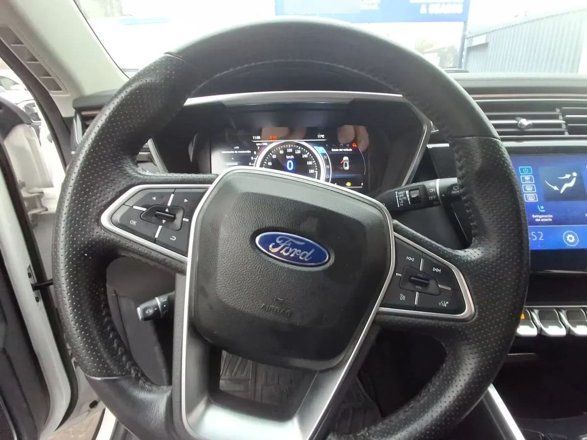 Ford Territory 1.5 Titanium Plus At 5p año 2021