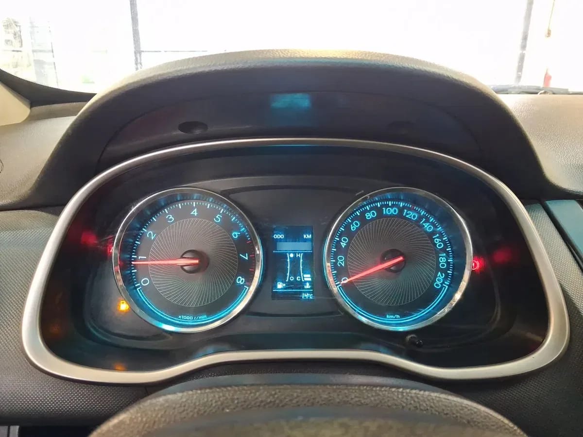 Chevrolet Sail 1.5 Lt 4x2 Mt 4p año 2021