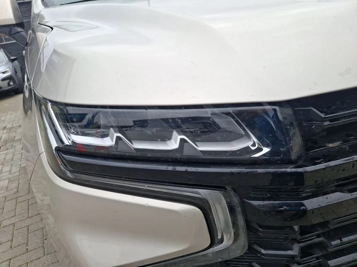 Chevrolet Tahoe 5.3 Z71 4x4 At 5p año 2023