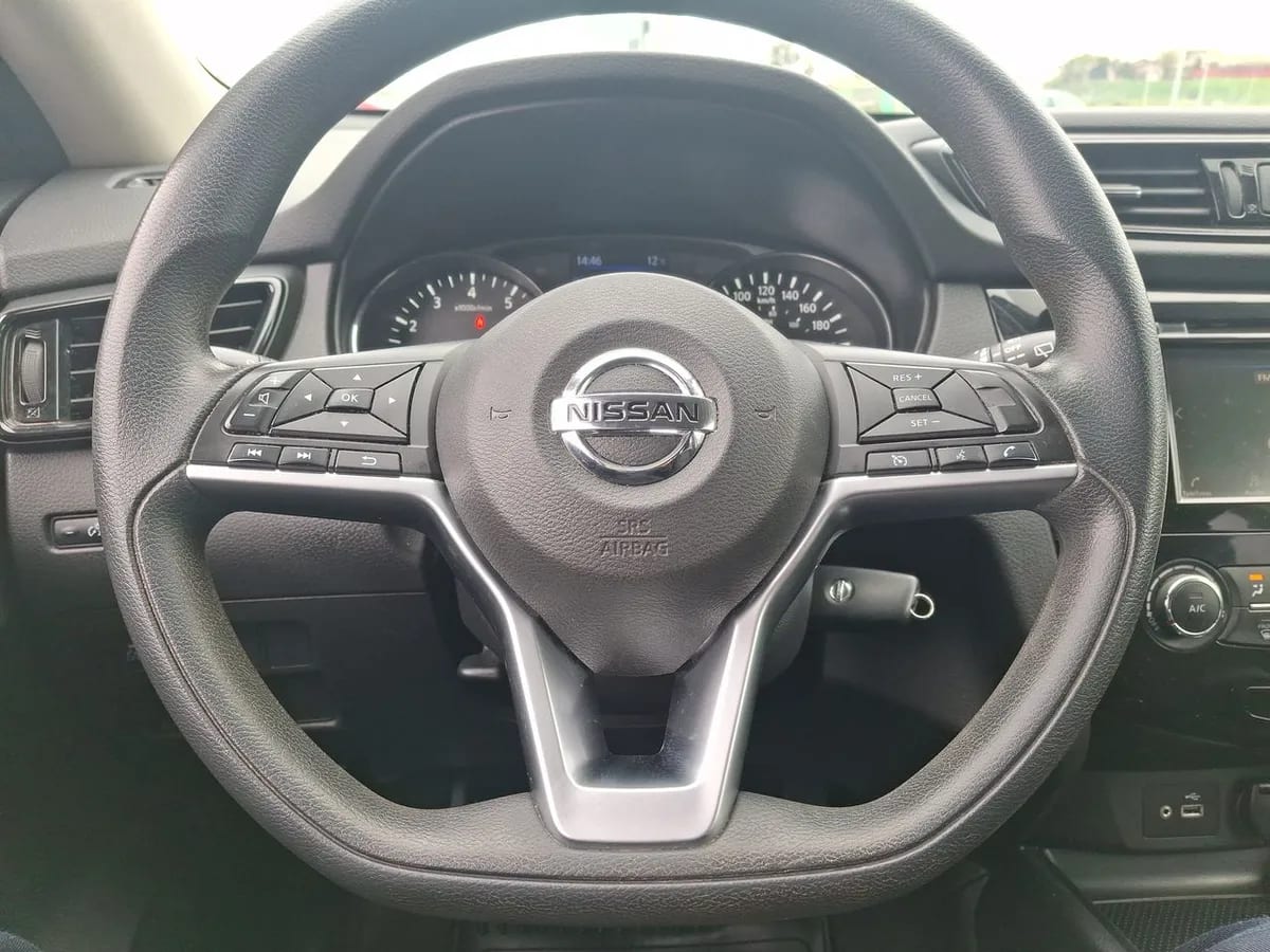 Nissan X-Trail 2.5 Sense Mc 4x2 Cvt At 5p año 2022