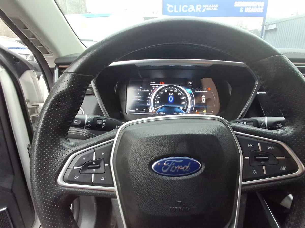 Ford Territory 1.5 Titanium Plus At 5p año 2021
