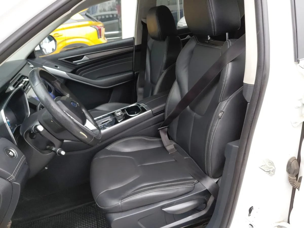 Ford Territory 1.5 Trend 4x2 At 5p año 2021