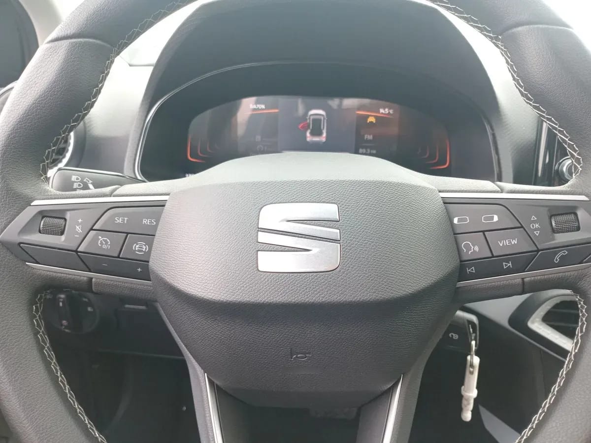 Seat Nuevo Arona 1.0 Tsi Style 4x2 At 5p año 2025