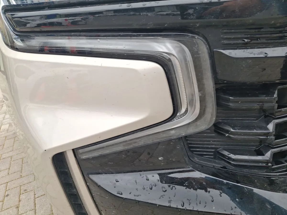 Chevrolet Tahoe 5.3 Z71 4x4 At 5p año 2023