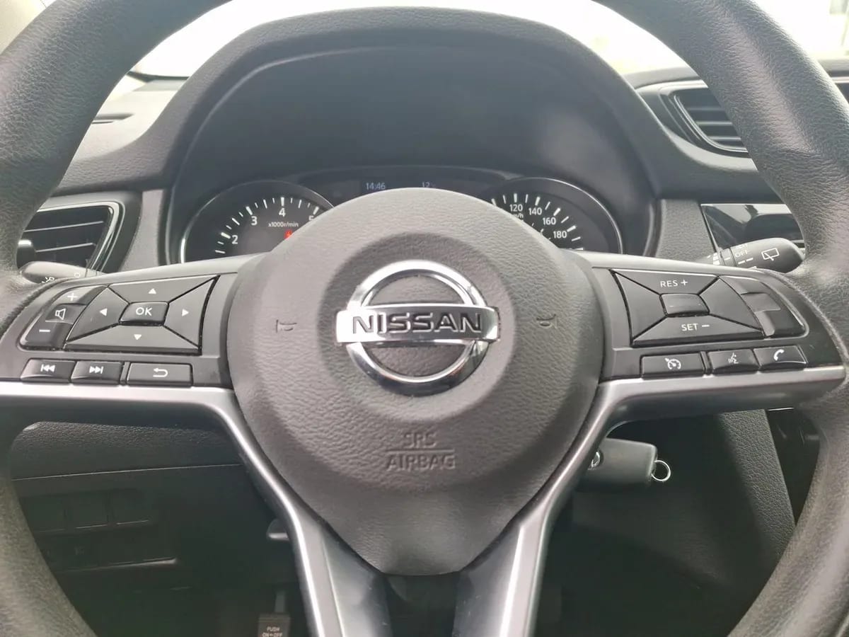 Nissan X-Trail 2.5 Sense Mc 4x2 Cvt At 5p año 2022