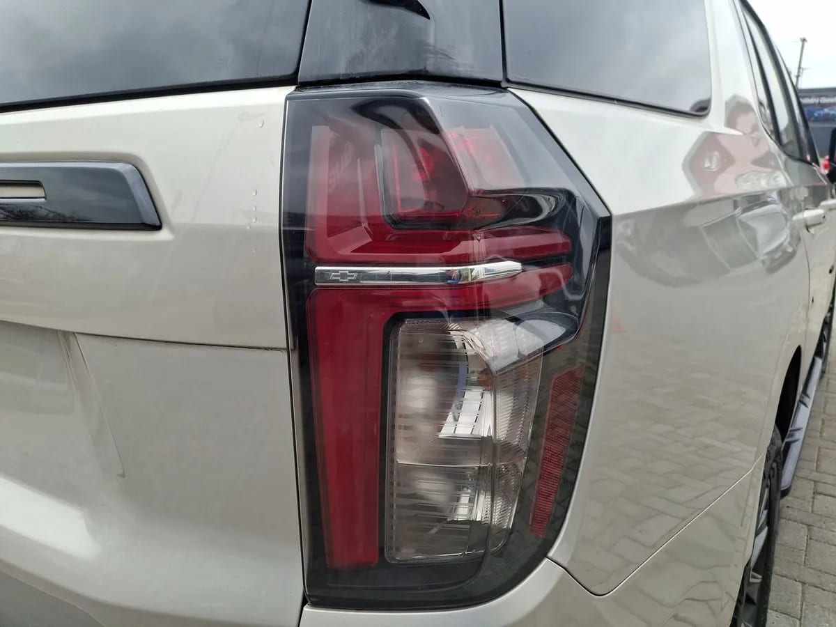 Chevrolet Tahoe 5.3 Z71 4x4 At 5p año 2023