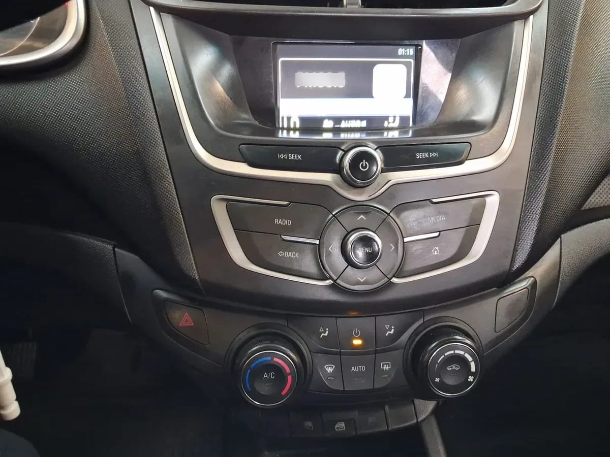 Chevrolet Sail 1.5 Lt 4x2 Mt 4p año 2021