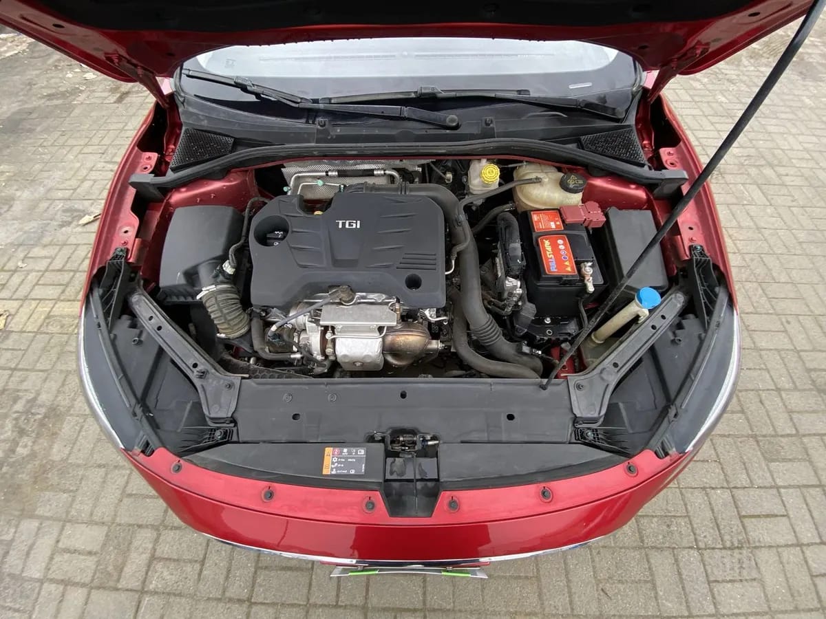 MG 6 1.5t Thropy 4x2 Dct At 4p año 2019