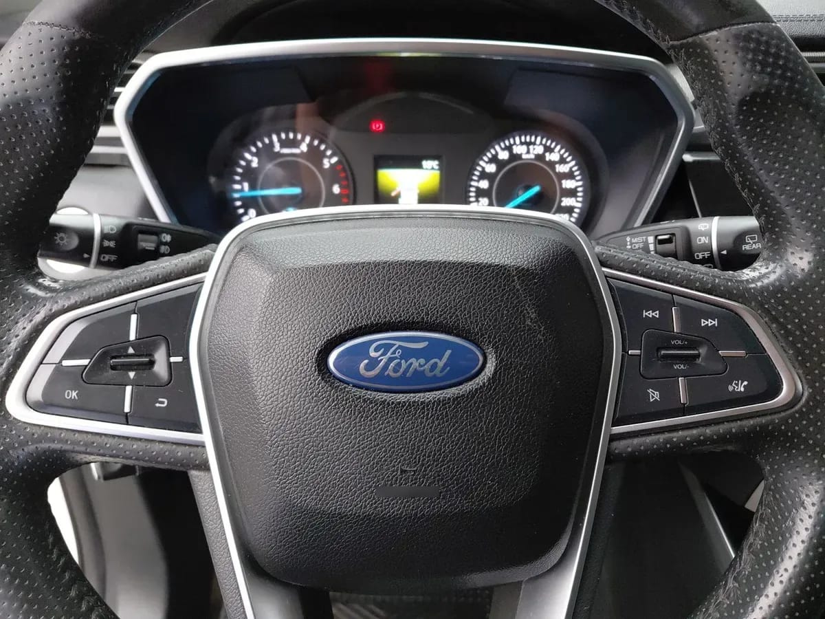 Ford Territory 1.5 Trend 4x2 At 5p año 2021