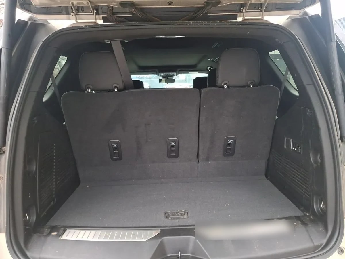 Chevrolet Tahoe 5.3 Z71 4x4 At 5p año 2023