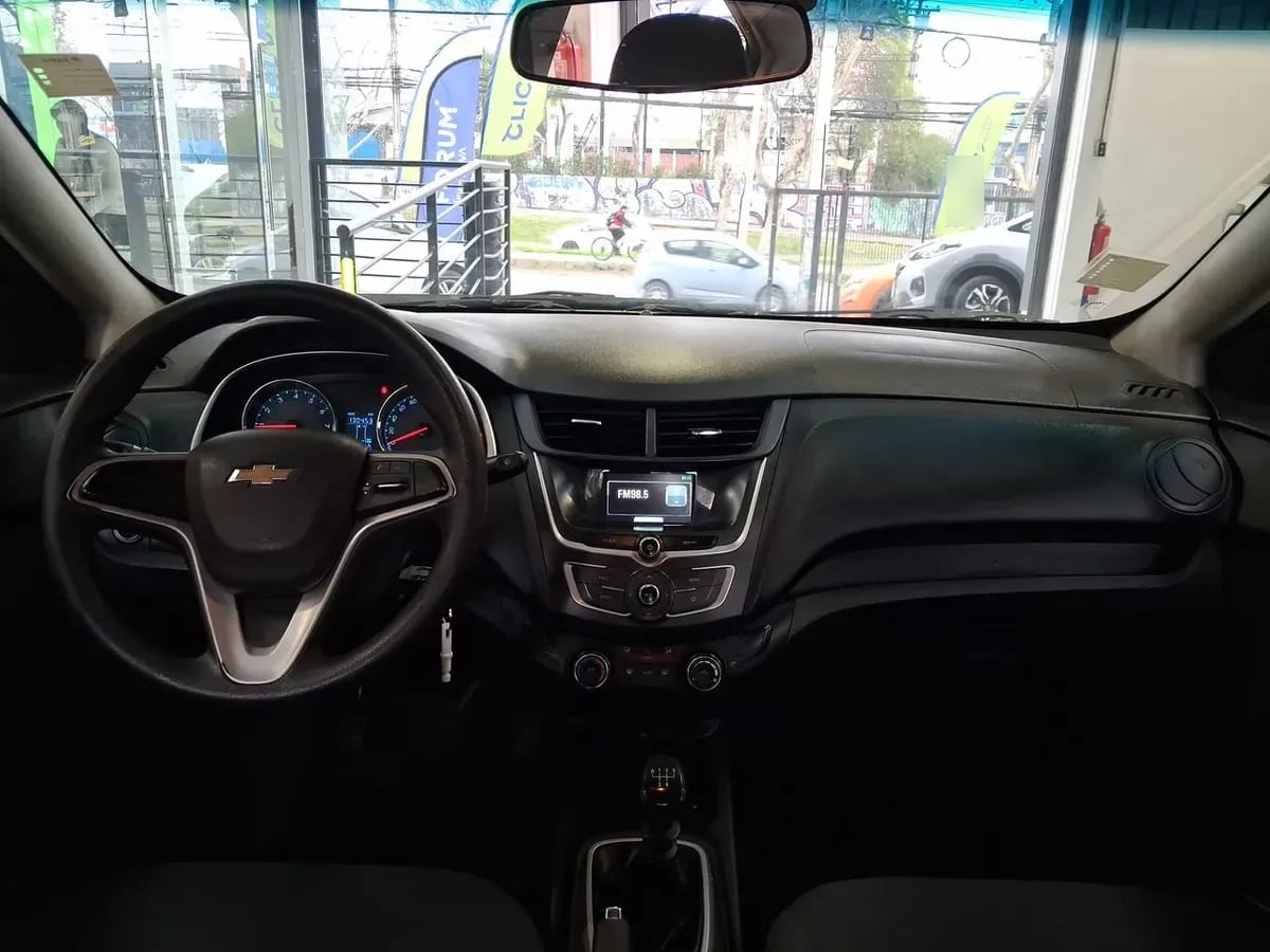 Chevrolet Sail 1.5 Lt 4x2 Mt 4p año 2021