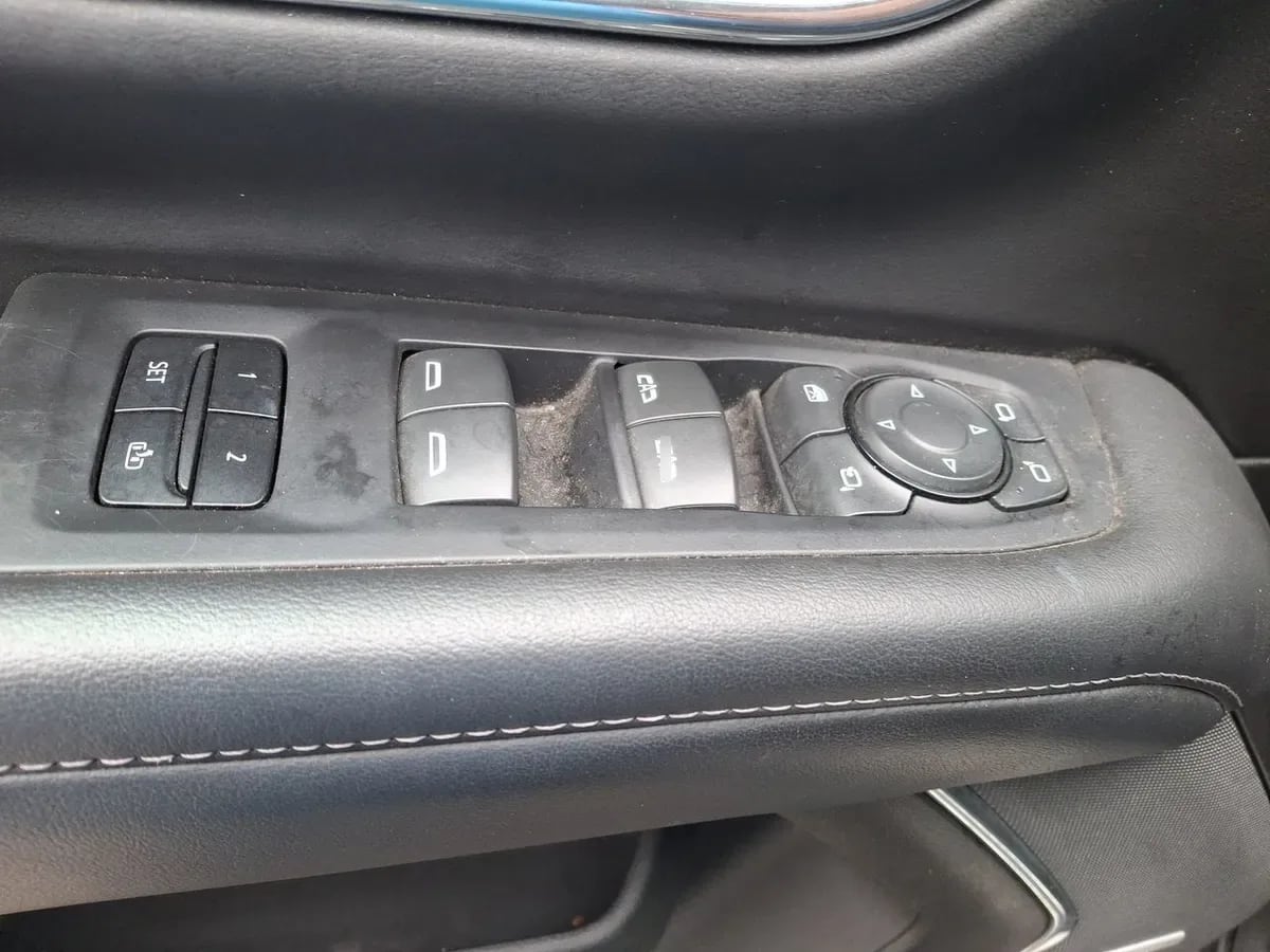 Chevrolet Tahoe 5.3 Z71 4x4 At 5p año 2023