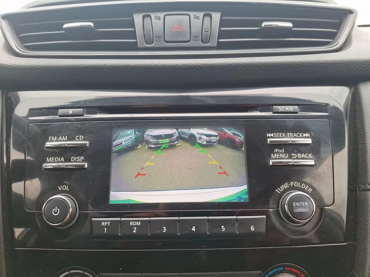 Nissan X-Trail 2.5 Sense 4x2 3row Cvt At 5p año 2019