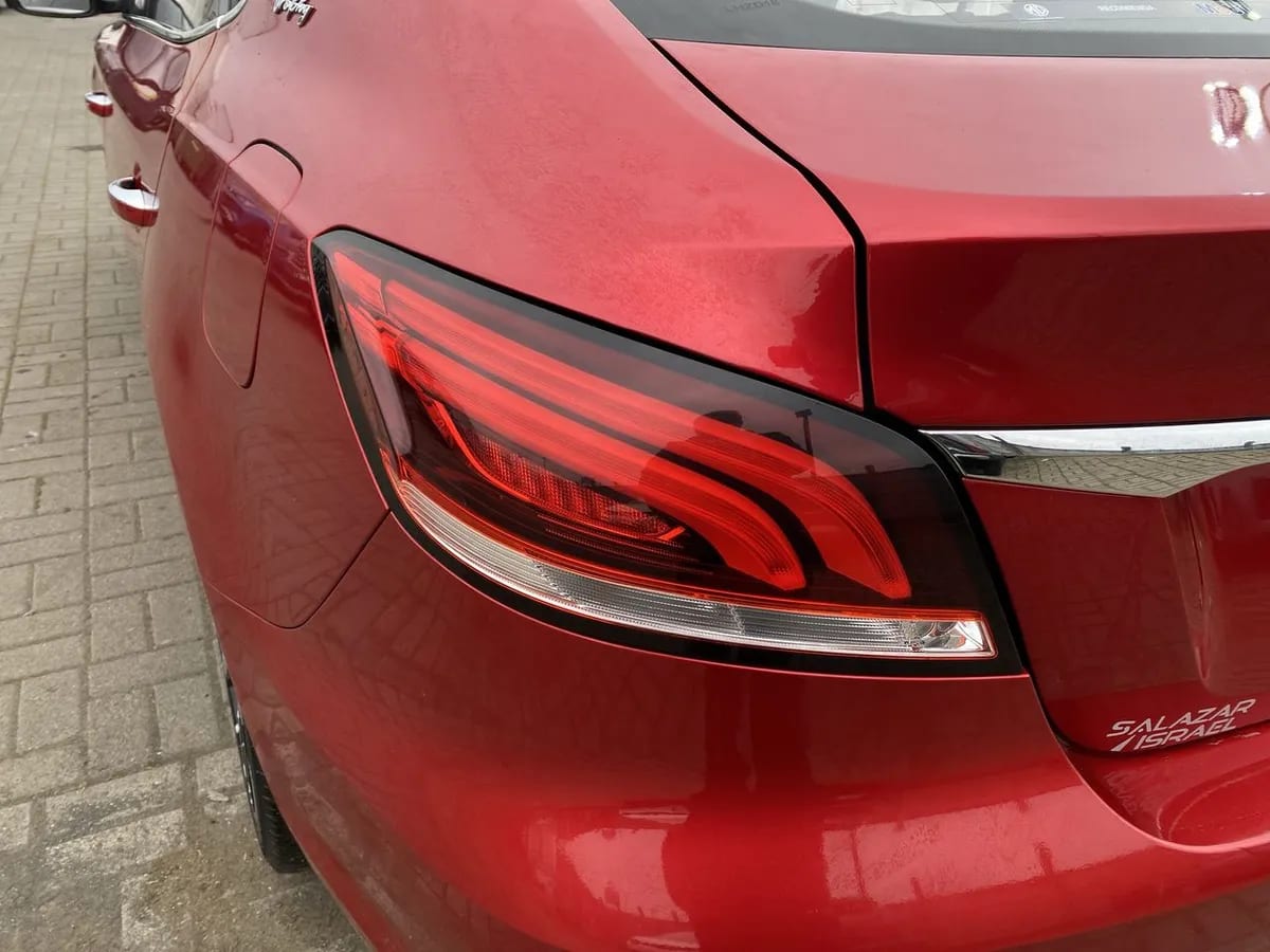 MG 6 1.5t Thropy 4x2 Dct At 4p año 2019