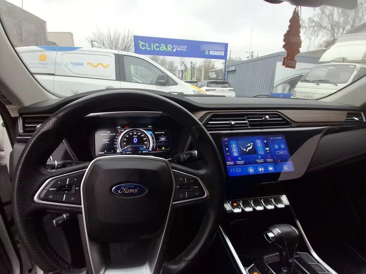 Ford Territory 1.5 Titanium Plus At 5p año 2021