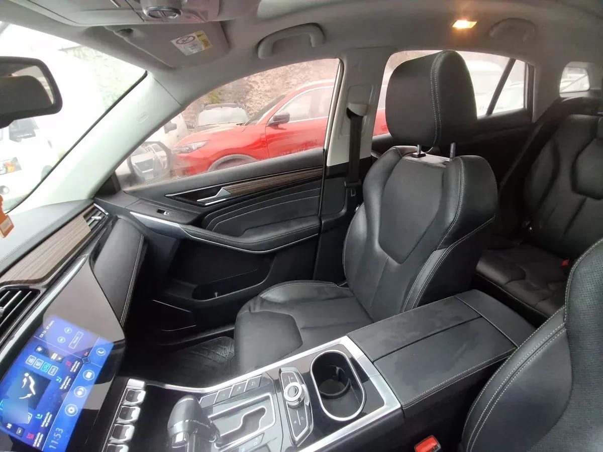 Ford Territory 1.5 Titanium Plus At 5p año 2021