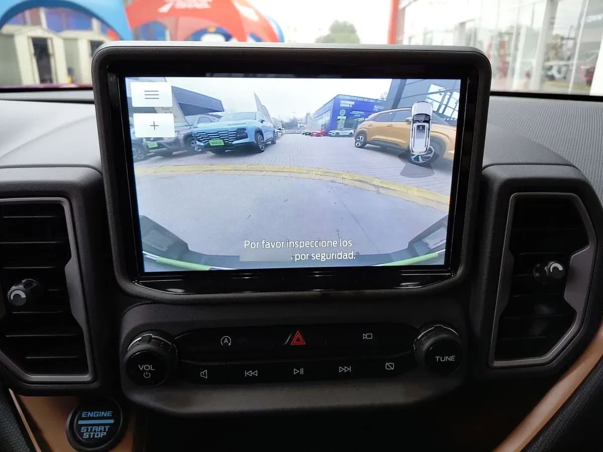 Ford Bronco Sport 2.0 Wildtrak 4wd At8 5p año 2022