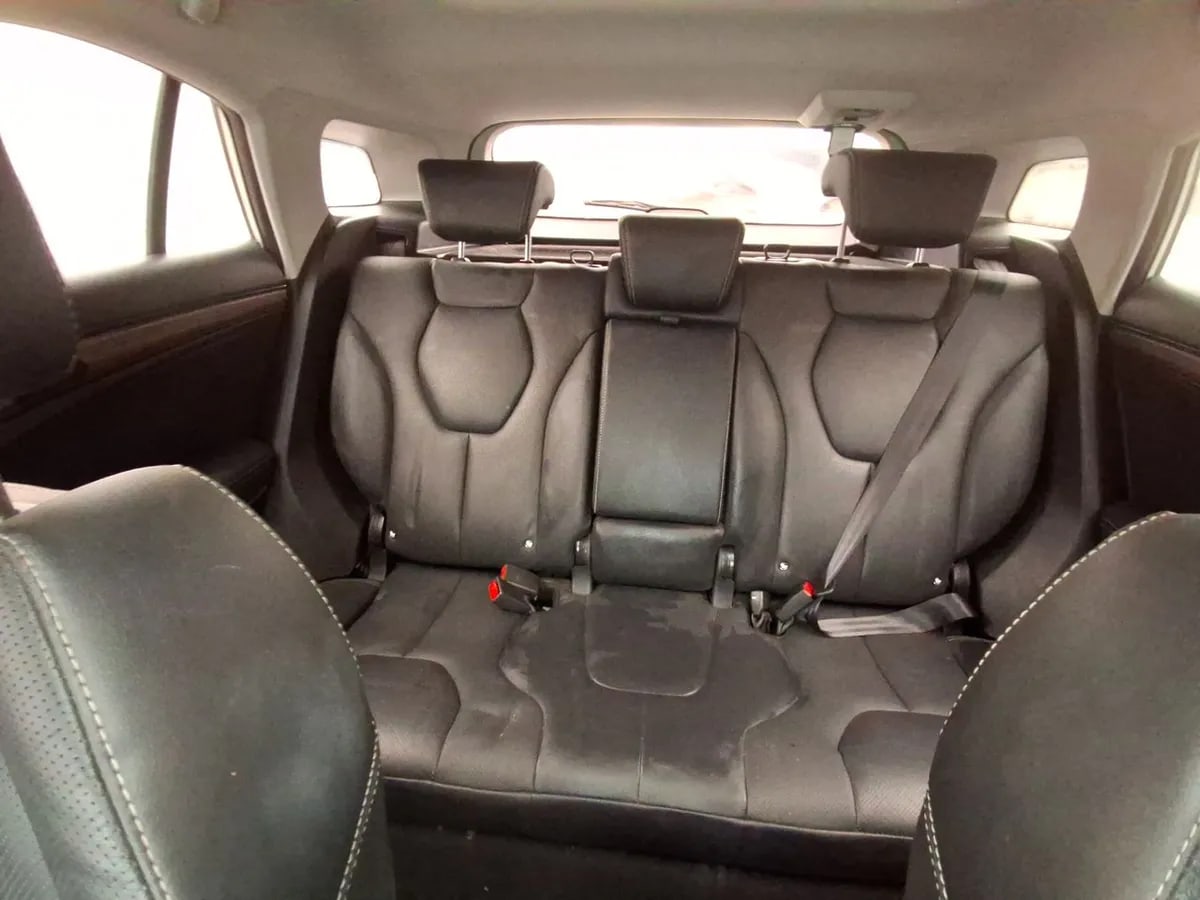 Ford Territory 1.5 Titanium Plus At 5p año 2021