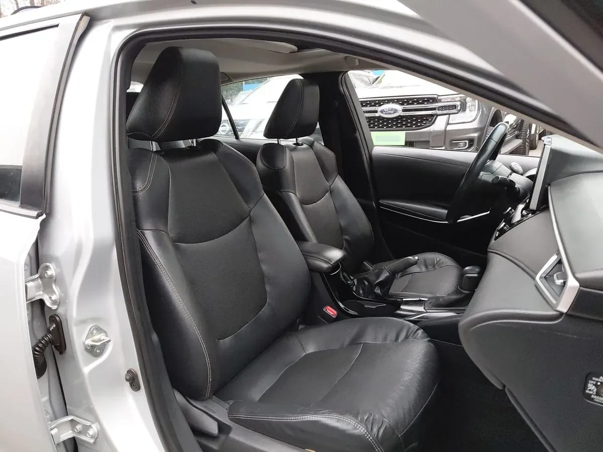 Toyota Corolla 1.8 Seg 4x2 Cvt At 4p año 2023