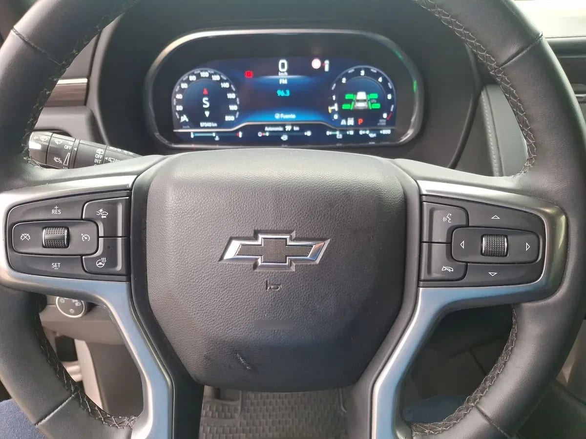 Chevrolet Tahoe 5.3 Z71 4x4 At 5p año 2023