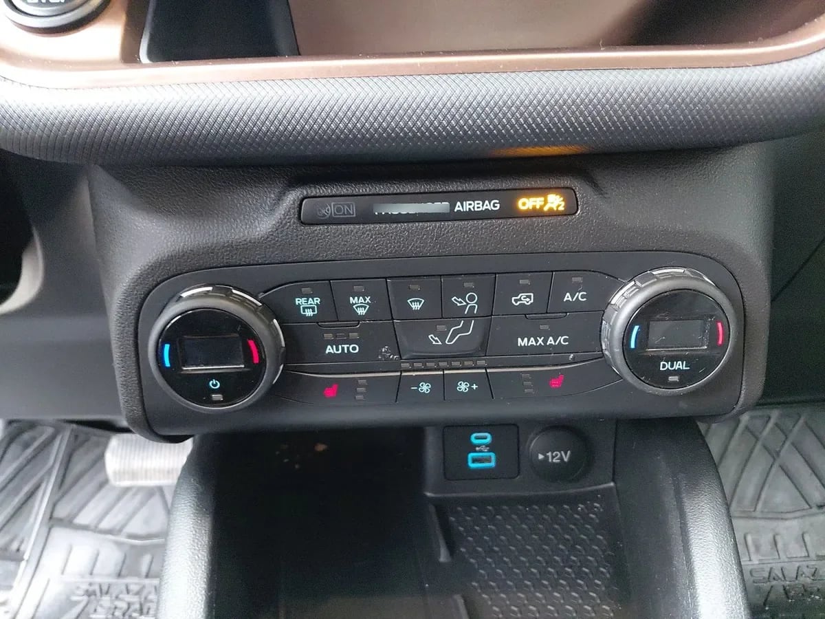 Ford Bronco Sport 2.0 Wildtrak 4wd At8 5p año 2022